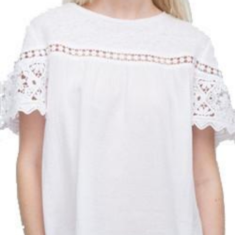 Fran Gauze Top